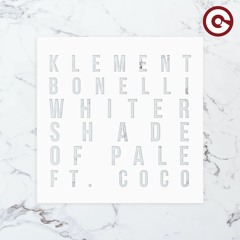 Klement Bonelli Feat. Coco - Whiter Shade Of Pale (Extended Mix) [Master]