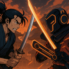 Rogue Ronin Vs Bushido Bass (mastered)