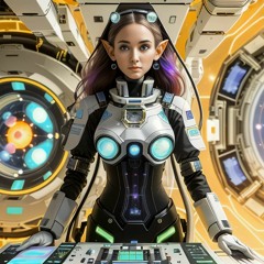 Nexxus 604 - Space Craft - Progressive psychedelic trance mix