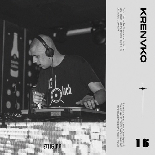 Krenvko | Nigma podcasts #016 (Vinyl set)
