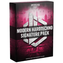 TSOHT #27 - Modern Hard Techno Signature Pack (Demo Clip)