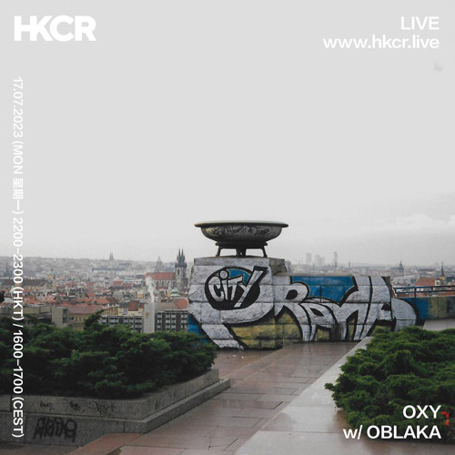 OXY w/ Oblaka - 17/07/2023