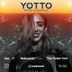 Leah Marie Live - Yotto Return To Australia @The Timberyard (17.09.22)