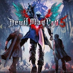 DMC5 OST - Silver Bullet