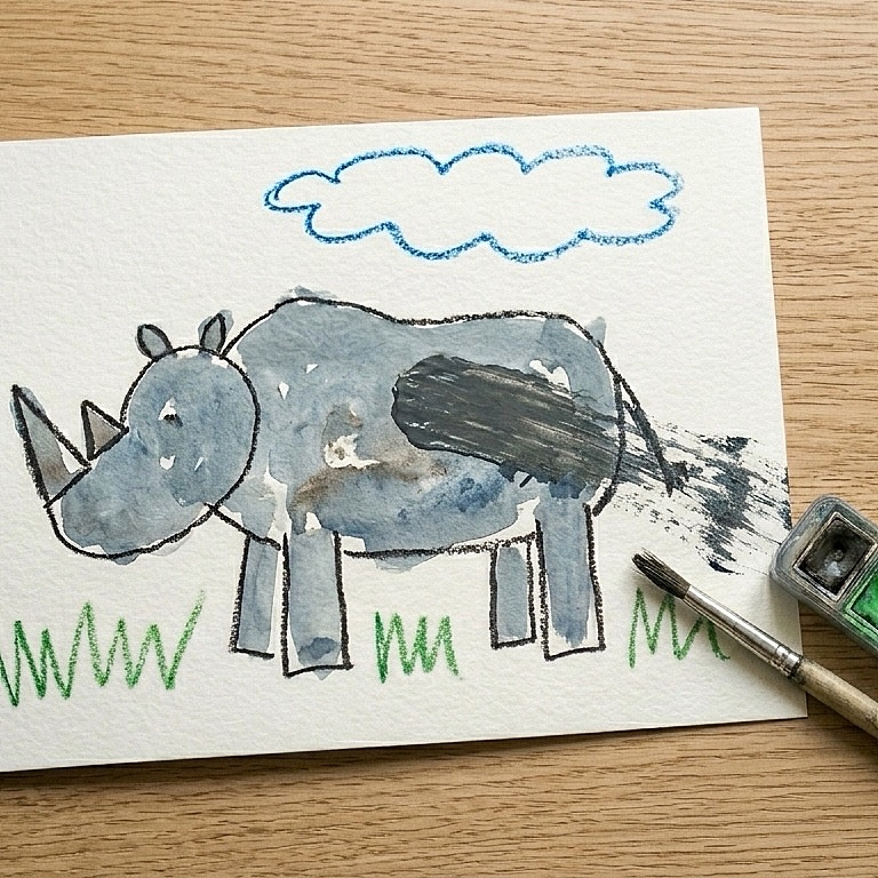 Rhinoceros episode artwork