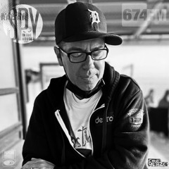 SITH UTR 674.fm Podcast by ERIC GLAZE aka UGLY WOMAN [TEC-TROIT BangTech12 Los Angeles USA]