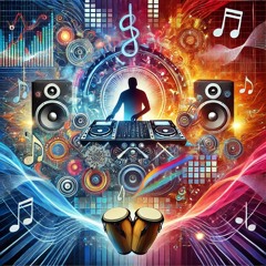 Fusion Beats: Tech & Latin House Experience