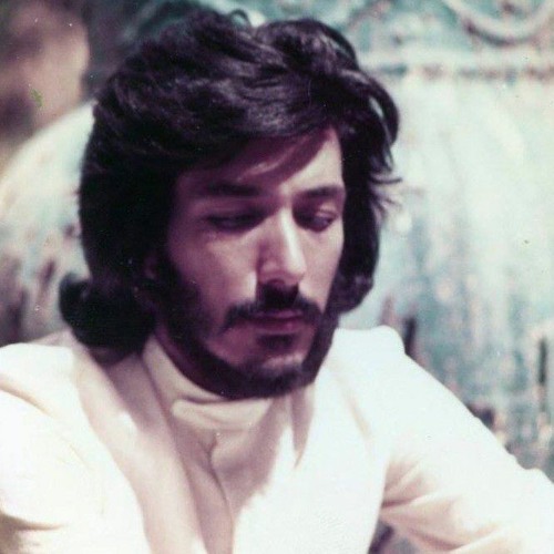 بر آب_بیژن الهی/ Bijan Elahi