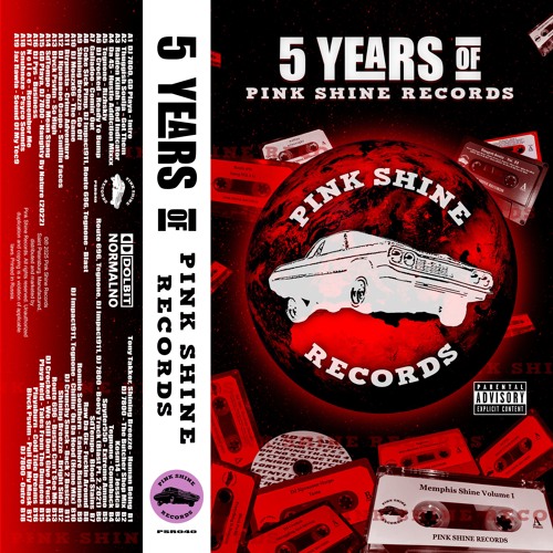 5 Years of Pink Shine