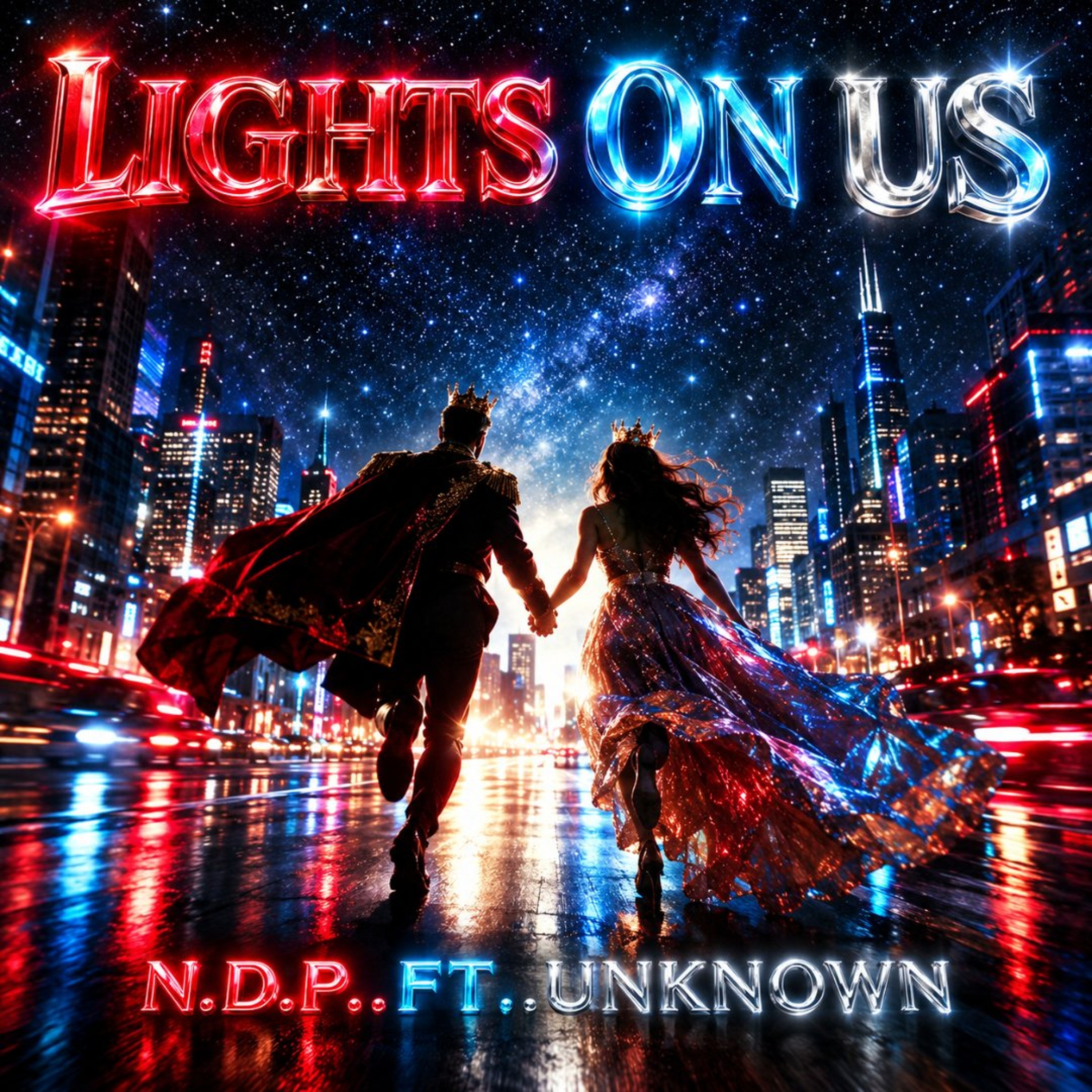 LIGHTS ON US episode artwork