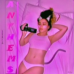 Charli XCX - anthems (au voleur! remix)