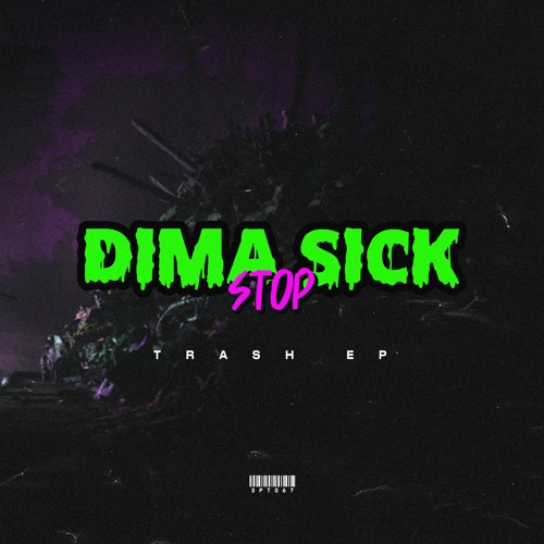 Dima Sick - Stop