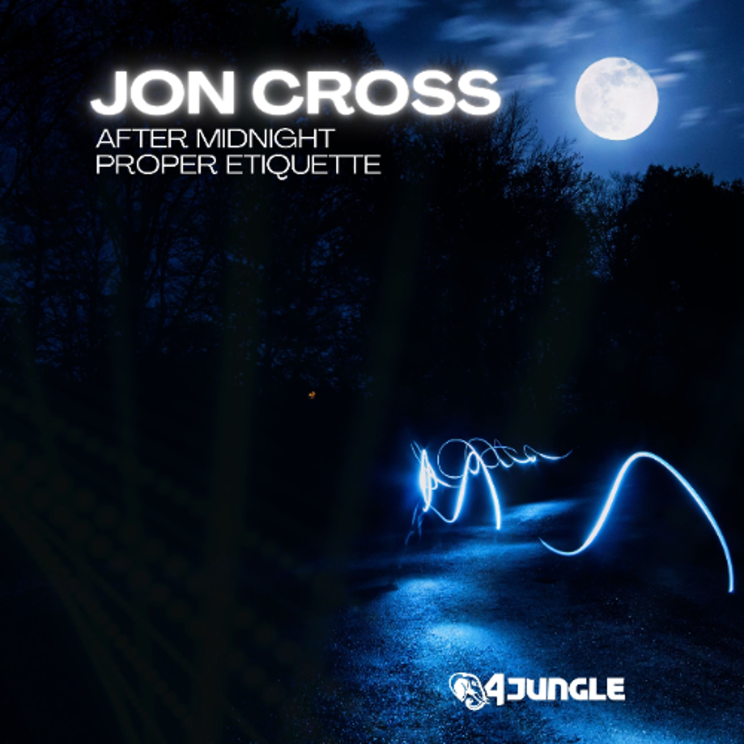 Jon Cross - Proper Etiquette episode artwork