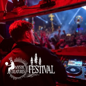Atric | Mystics Creatures Festival 2026 | Creatures Corner