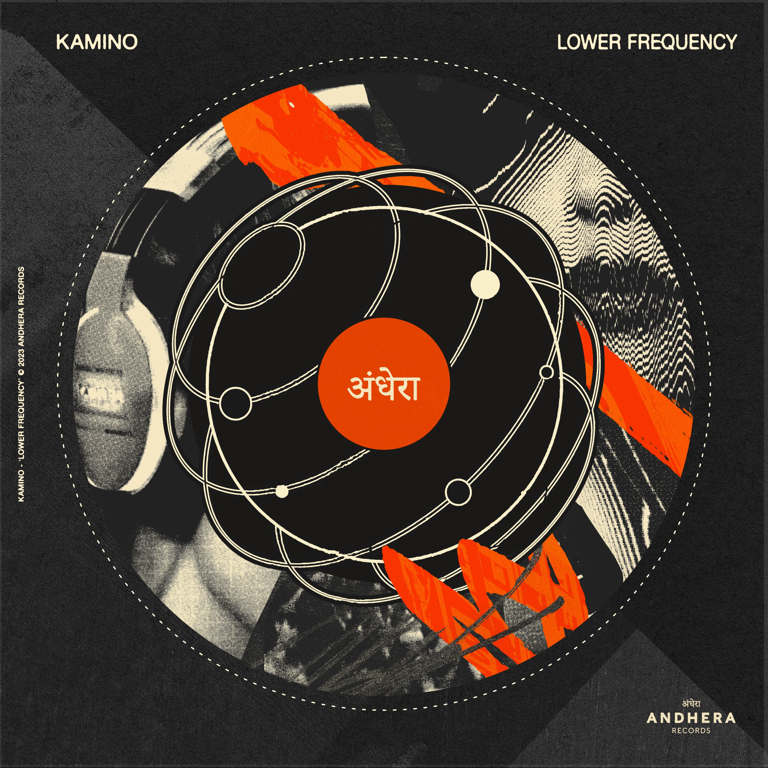 Kamino – Lower Frequency (Original Mix)