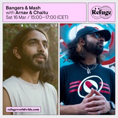 Bangers & Mash - Arnav & Chaitu - 16 Mar 2024