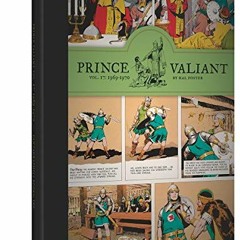 [ACCESS] [PDF EBOOK EPUB KINDLE] Prince Valiant Vol. 17: 1969-1970 by  Hal Foster 📂