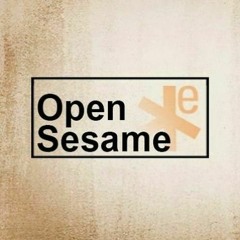 Open Sesame - Aylin Ogus
