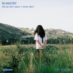 Ri Mistry - 28 October 2022