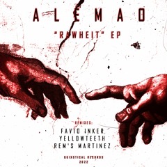 Alemao "RAWHEIT" EP