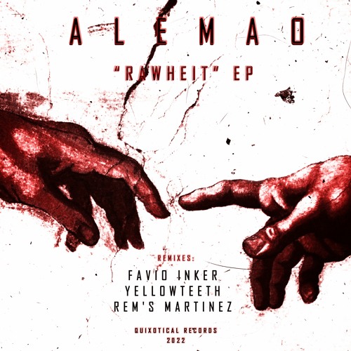 PREMIERE > Alemao - Ding... Brutal (Favio Inker Remix)[QUIXOTICAL RECORDS]