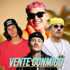 BEÉLE x FEID x DANNY OCEAN x KAPO - VENTE CONMIGO (Remix DJ Ortega) (Reggaeton Version)