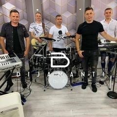 Dijamanti Bend (Mladen Rosic) - Novogodisnji Specijal - MIX - Uzivo 2020