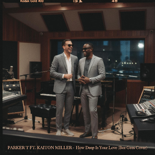 PARKER T FT. KAITON MILLER -  How Deep Is Your Love (Bee Gees Cover)