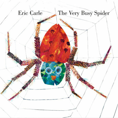 Er25 The Very Busy Spider 音声絵本 Stream The Very Busy Spider by Eric Carle, read by Kevin R. Free