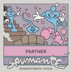 Spumante Nights w/ Partner 13.04.2024