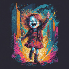 Hilma,, The coolest girl that we adore.