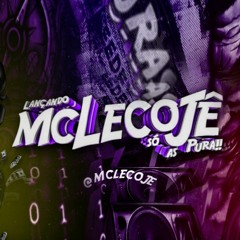 O REI DAS PIRANHA - Mc Lecojê ( DJ KR Beat e DJ PEEH )  Lançamento 2024
