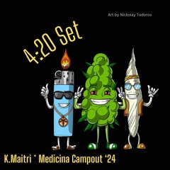 4:20 Set- Fun Ganja Music to Dance to High