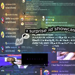 x surprise id showcase
