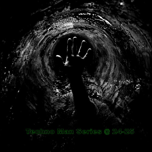 Javier Arévalo_Techno Man Series @ 24-25