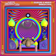 DoubKore & Mahaya - Focus State (Original Mix)  | Next Generation Music