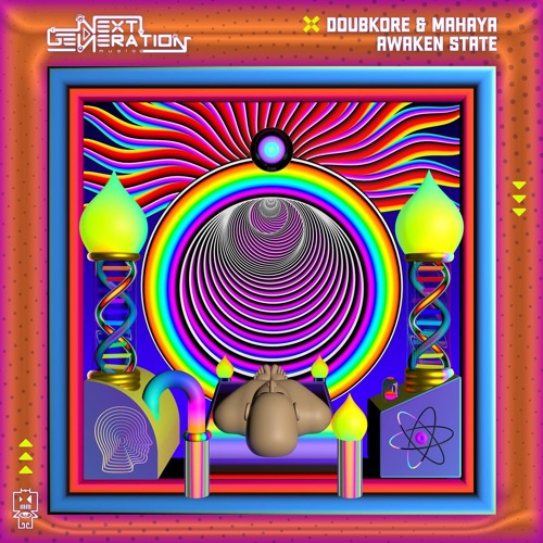 DoubKore & Mahaya - Focus State (Original Mix)  | Next Generation Music