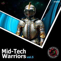 MTW005 - AfroQuakeR - Akashic (Original Mix) - Mid-Tech Warriors vol.5 - (Snippet)