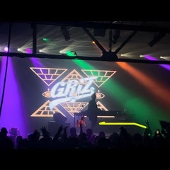Not Alone (GRiZ Remix) - Hybrid Minds, Tom Cane at Intersection GR (Sept 11, 2023)
