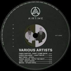 PremEar: Chris Gialanze - Light Em Up [AT025]