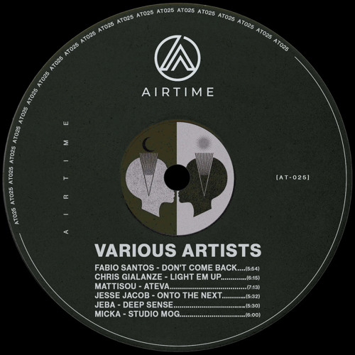 PremEar: Chris Gialanze - Light Em Up [AT025]
