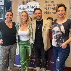 Baronits Gábor színművész - Valódi Nők 2025. 03. 26. - 9 óra