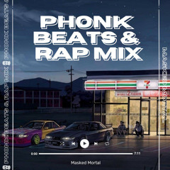 Phonk beats and rap mix
