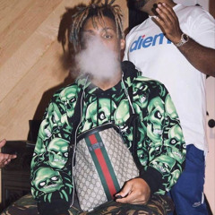 got my mask on juice wrld