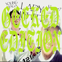 Young Maga x Bbarte7 - Lady White (GEEKED EDITION)