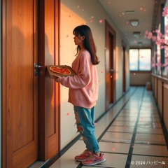 「ノックノック、心の鼓動」 Knock Knock  Heartbeat
