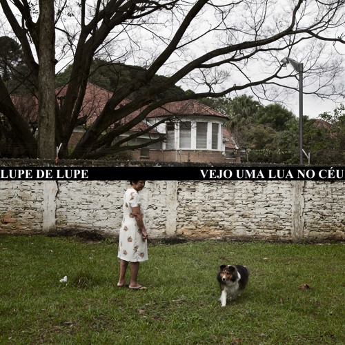 Vejo uma Lua no Céu