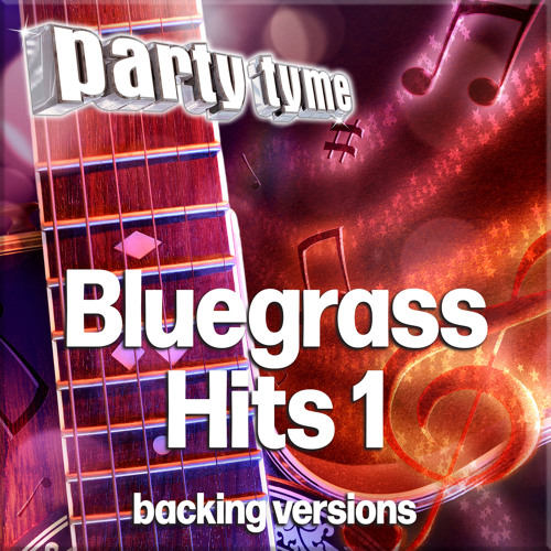 Vincent Black Lightning (made popular by The Del McCoury Band) [backing version]