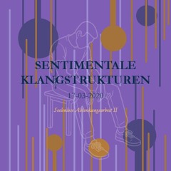 17-03-2020 (Seelenlose Ablenkungsarbeit II)