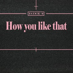 How You Like That (BLACKPINK | Male Cover | RUS)